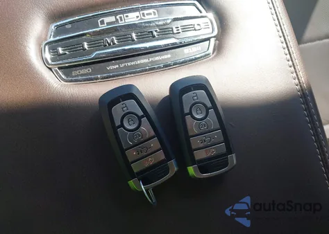 2020 Ford F150 Supercrew из США, поврежденный, VIN 1FTEW1EG5LFC51436